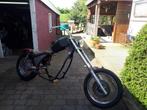 Chopperframe te koop, Gebruikt