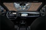 Audi Q4 e-tron 40 S edition 77 kWh Panoramadak, 360 camera, Auto's, Audi, Automaat, Achterwielaandrijving, 495 min, 82 kWh