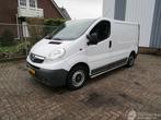 Opel Vivaro 2.0 CDTI Navi Airco 6-Bak L1 H1 (bj 2012), Auto diversen, Overige carrosserieën, Wit, Handgeschakeld, Diesel