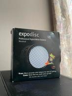 Expodisc Professional Digital White Balance 67mm, Ophalen of Verzenden, Zo goed als nieuw, Achtergrond