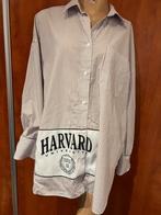 Zara x harvard blouse maat xl origineel zgan, Kleding | Dames, Maat 46/48 (XL) of groter, Ophalen of Verzenden, Zo goed als nieuw