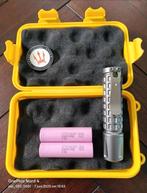 Maratac/Reylight Emitter Triple Dawn zaklamp., Ophalen of Verzenden, Zo goed als nieuw