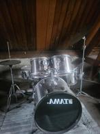 Drumstel, oefendrumstel , TAMA R, Ophalen, Gebruikt, Overige merken