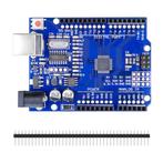 Arduino uno r3, 91 delig, nieuw, nooit gebruikt, Hobby en Vrije tijd, Ophalen of Verzenden, Nieuw
