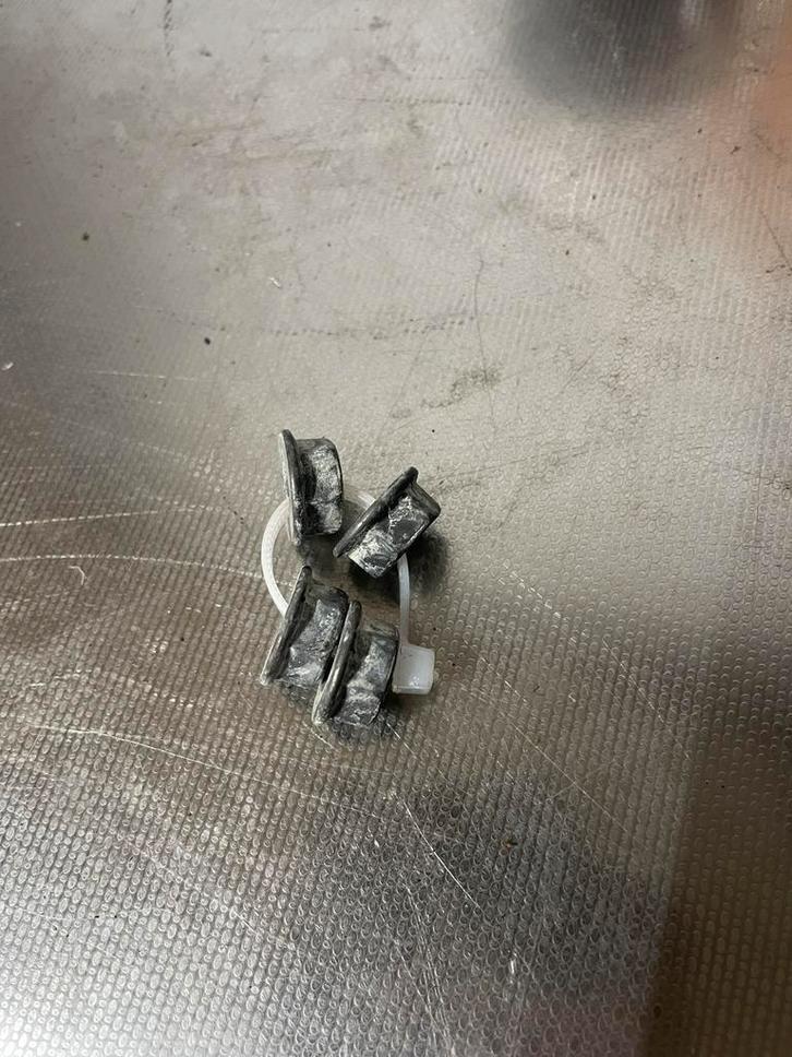 Gilera runner / hexagon 125cc - 180cc cilinder moeren, Motoren, Tuning en Styling, Ophalen