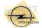 Opel Astra H embleem logo ''Opel'' achter Origineel! 9317874, Verzenden, Nieuw, Opel