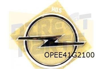 Opel Astra H embleem logo ''Opel'' achter Origineel! 9317874 beschikbaar voor biedingen