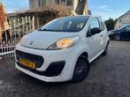 Peugeot 107 1.0 12V 5DR 2012 Airco Apk, Voorwielaandrijving, Airconditioning, 4 stoelen, Origineel Nederlands