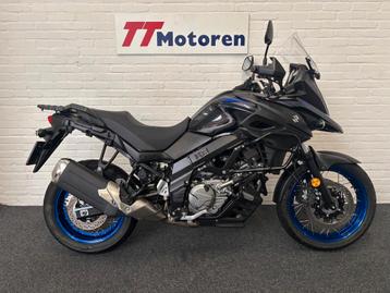 SUZUKI V-STROM DL 650 XTA (bj 2022) beschikbaar voor biedingen