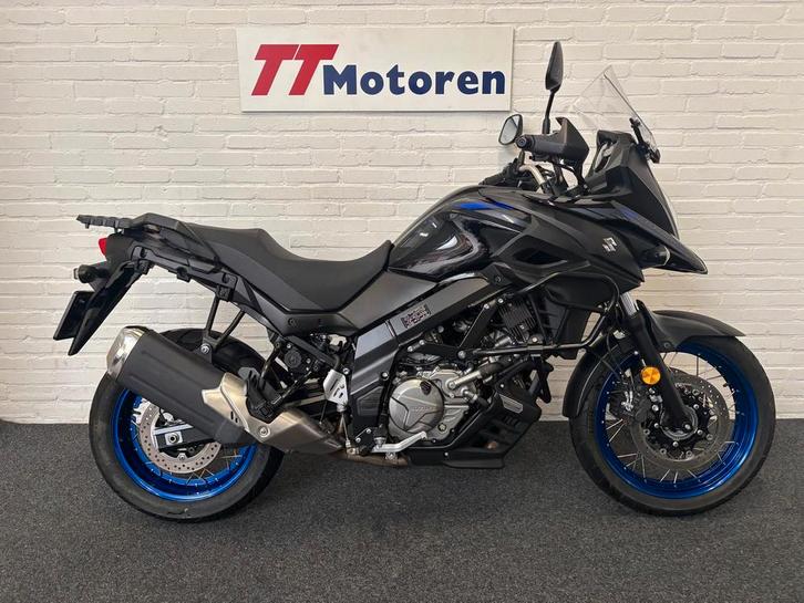 SUZUKI V-STROM DL 650 XTA (bj 2022), Motoren, Motoren | Suzuki, Bedrijf, Overig, meer dan 35 kW, 2 cilinders, Minimaal motorrijbewijs A2