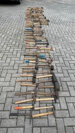 Partij van 130 Hamers - Diverse Soorten, Doe-het-zelf en Verbouw, Gereedschap | Handgereedschap, Ophalen, Gebruikt
