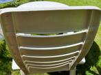 stoel tuin hartman witte tuinstoel stoel voor tuin wit, Ophalen, Gebruikt