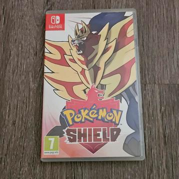 Pokémon Shield - Nintendo Switch beschikbaar voor biedingen