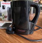 Camping waterkoker Tomado, Ophalen, Zo goed als nieuw