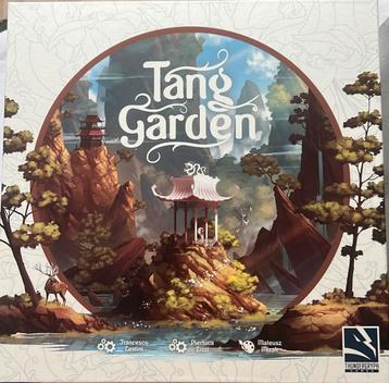Tang Garden beschikbaar voor biedingen