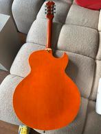 Linkshandige Epiphone Sorrento, Ophalen of Verzenden, Zo goed als nieuw, Hollow body, Epiphone