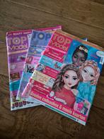 Topmodel, Eén stripboek, Ophalen of Verzenden, Gelezen