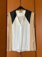 Leuke blouse van het merk Summum Woman, maat 36., Kleding | Dames, Tops, Summum Woman, Zonder mouw, Ophalen of Verzenden, Zo goed als nieuw