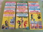 Guust Flater Stripboeken/Vintage, Meerdere stripboeken, Ophalen, Gelezen
