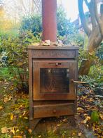 Buitenkachel, Tuin en Terras, Tuinhaarden, Ophalen of Verzenden, Gebruikt
