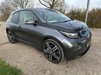 BMW i3 FEV 2017 Grijs, Auto's, Automaat, Achterwielaandrijving, Beige, 4 stoelen