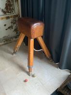 Turnbok Turnpaard / Gympaard vintage, Ophalen of Verzenden, Gebruikt, Armen, Overige typen