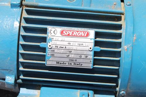 vacuum pomp merk Speroni, Doe-het-zelf en Verbouw, Gereedschap | Overige machines, Gebruikt, Ophalen