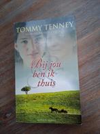 T. Tenney - Bij jou ben ik thuis, Ophalen of Verzenden, Gelezen, T. Tenney; M.A. Olsen
