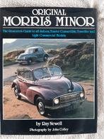 Morris  minor  restauratie gids, Ophalen of Verzenden, Zo goed als nieuw, Overige merken, Onbekend