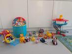 Paw patrol, Kinderen en Baby's, Speelgoed | Actiefiguren, Ophalen of Verzenden, Gebruikt