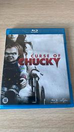 Curse of chucky blu ray NL versie horror, Ophalen of Verzenden, Zo goed als nieuw, Horror