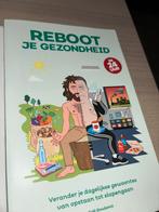 Reboot je gezondheid - Joël Goudsmit, Boeken, Ophalen of Verzenden, Gelezen, Gezondheid en Conditie