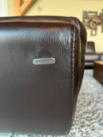 Natuzzi bank, mag nu weg voor € 150,00, Ophalen, 250 tot 300 cm, Gebruikt, Hoekbank