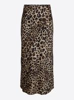 Lange Only rok maxi panterprint tijgerprint leopard NIEUW S, Kleding | Dames, Rokken, Only, Ophalen of Verzenden, Nieuw