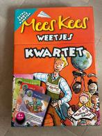 Mees Kees Weetjes Kwartet, Verzamelen, Speelkaarten, Jokers en Kwartetten, Ophalen of Verzenden, Zo goed als nieuw, Kwartet(ten)