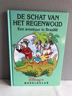 Disney's Wereldclub: De Schat van Het Regenwoud, Gelezen, Fictie algemeen, Ophalen of Verzenden, Disney