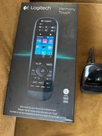 Logitech Harmony Touch, Audio, Tv en Foto, Afstandsbedieningen, Game console, Gebruikt, Universeel, Ophalen of Verzenden