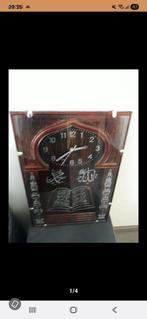 Klok, Huis en Inrichting, Woonaccessoires | Klokken, Ophalen of Verzenden, Zo goed als nieuw, Wandklok
