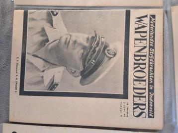 Wapenbroeders beschikbaar voor biedingen