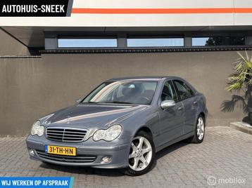 Mercedes C200 CDI Avantgarde | Volledig onderhouden | Netjes beschikbaar voor biedingen