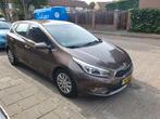 Kia Ceed 2012, Auto's, Kia, Zwart, 4 cilinders, Bruin, 1600 cc