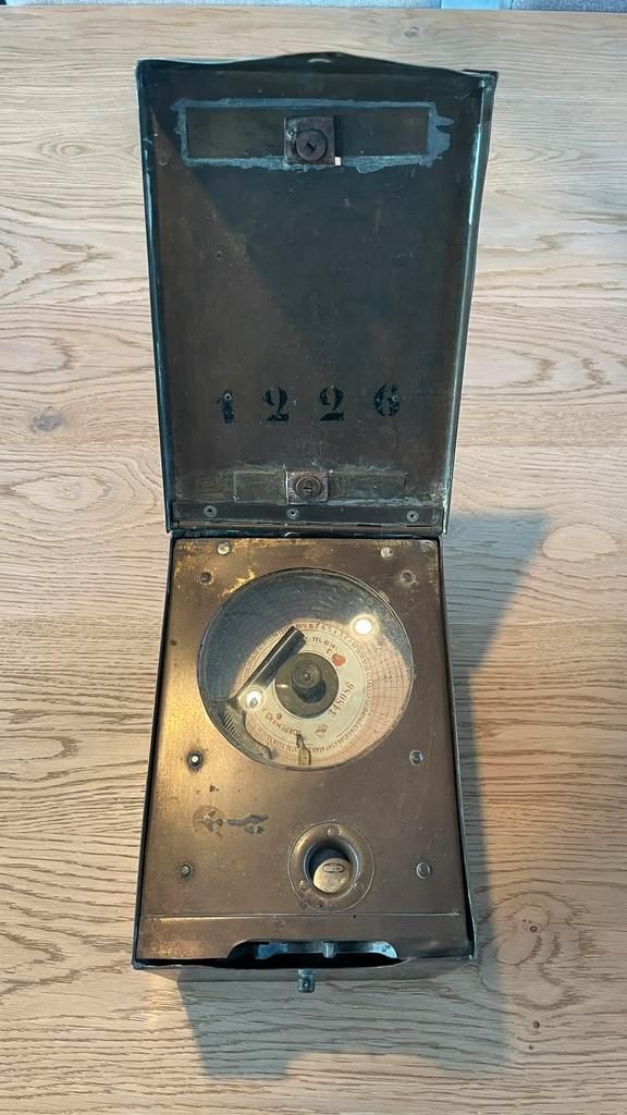 Antieke duivenklok, "Duivensport Geschiedenis", Antiek en Kunst, Antiek | Klokken, Ophalen