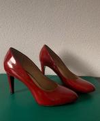 Graceland lakleer pumps rood mat 39, Kleding | Dames, Schoenen, Ophalen of Verzenden, Graceland, Gedragen, Rood