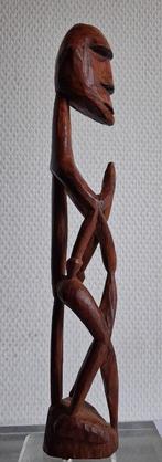 Asmat voorouderbeeld dayak maprik batak tanimbar timor beeld, Antiek en Kunst, Kunst | Niet-Westerse kunst, Verzenden