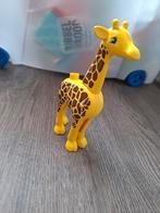 LEGO Duplo Giraffe - 132j3, Ophalen of Verzenden, Gebruikt