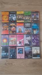 Cassettebandjes Collectie - Diverse Genres 20 Stuks, 2 t/m 25 bandjes, Overige genres, Ophalen of Verzenden, Zo goed als nieuw