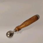 Antiek meloenbolletjes schepje, Ophalen of Verzenden