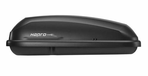 Hapro Roady 350 Antraciet - Dakkoffer -  300 L - 5 Jaar gara, Auto diversen, Dakkoffers, Nieuw, Ophalen of Verzenden
