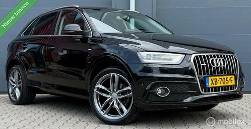 Audi Q3 2.0 TDI quattro Pro Line S-Line S-tronic Navi/Clima/, Auto's, Audi, Bedrijf, Te koop, Q3, 4x4, ABS, Achteruitrijcamera
