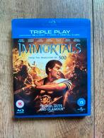 Blu-ray triple play Immortals, Ophalen of Verzenden, Zo goed als nieuw